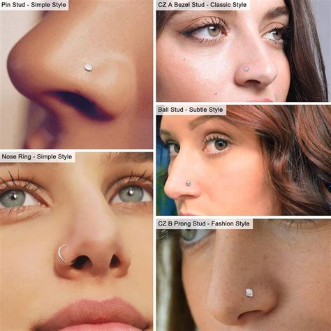 nose rings vs studs